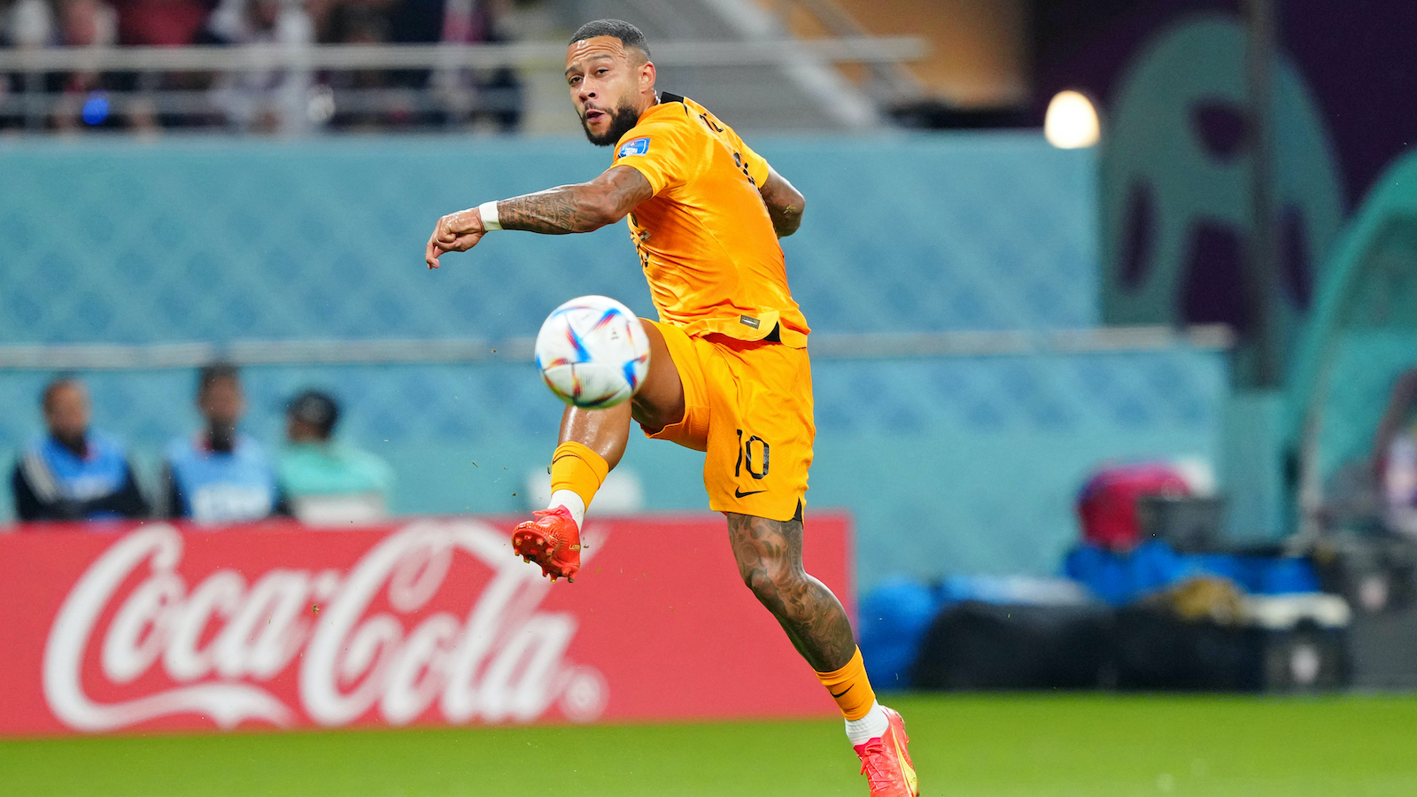 Memphis Depay