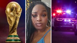 ‘Is This Legal??’: Miami Woman Tries To Get Home. Then She Realizes Police Are Blocking Her Neighborhood Because Hard Rock Stadium Is Hosting FIFA Event