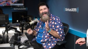 Mick Foley