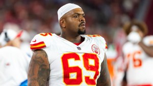 Mike Pennel Kansas City Chiefs