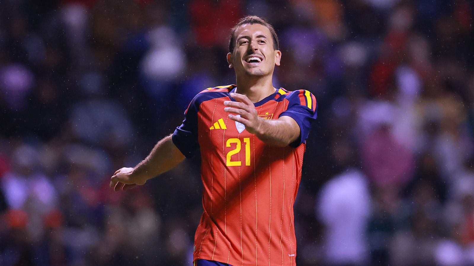 Mikel Oyarzabal spain
