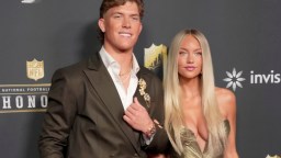 Jaxson Dart’s Girlfrend Marissa Ayers Goes Viral In Runway Debut At Miami Swim Week Fashion Show