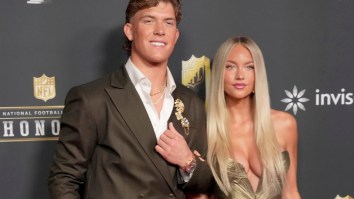 Jaxson Dart’s Girlfriend Marissa Ayers Goes Viral In Runway Debut At Miami Swim Week Fashion Show