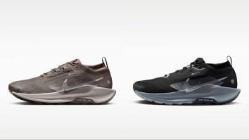 Nike Slashed The Price On The Waterproof Pegasus Trail 5 To $125—Grab Them At 30% Off