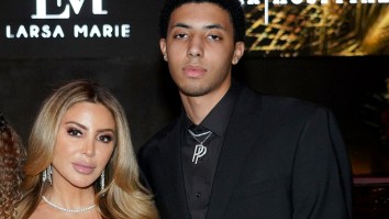 Scottie Pippen’s Son Says He Got Bullied In School Over His Mother Larsa Pippen’s Relationship With Rapper Future
