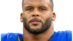 Aaron Donald Considering Coming Out Of Retirement To Team Up With Myles Garrett