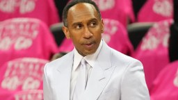 Stephen A. Smith Shows Off Stunning Body Transformation In Shirtless Pic