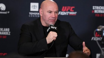 Dana White Insists UFC White House Event Is ‘For Everbody’ & Not Political