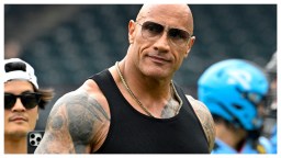 Dwayne ‘The Rock’ Johnson Has Reportedly Declined An Invitation To Attend UFC White House Event