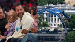 Adam Sandler, Jared Leto, & Mario Lopez Have Reportedly Declined Invites To Attend UFC White House Event