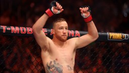 Justin Gaethje Honored To Fight At UFC White House Event