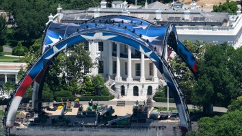Vietnam Veteran Files Federal Lawsuit To Stop UFC White House Event