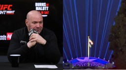 Dana White Turns On ‘The Claw’, Expects To Win Every Production Award For UFC White House Event