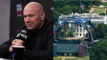 Dana White Is Expecting ‘Super Bowl’ Numbers For UFC White House Event