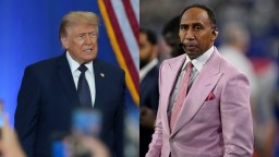 President Trump Trashes Stephen A. Smith, Says Smith Doesn’t Have A ‘High IQ’ Amid NBA Finals Beef