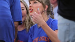 Knicks Radio Host Trashes Taylor Swift For Attending NBA Finals Game At MSG