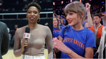 NY Radio Host Who Trashed Taylor Swift & Called Her A Fake Knicks Fan Apologizes After Getting Ripped To Shreds By Swifties
