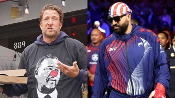 Dave Portnoy Wants President Trump To Denounce Josh Hokit’s ‘Michelle Obama Is A Man’ Comment During UFC White House Event