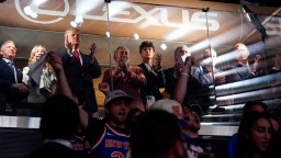 Knicks Will Become First NBA Team To Visit President Trump At White House
