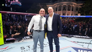 Joe Rogan Fires Back At Haters Of UFC White House Event