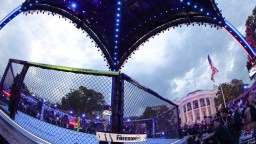 UFC White House Event Draws 8 Million Average Viewers, Reaches 17 Million Viewers On Paramount+