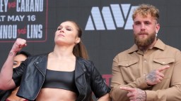 Jake Paul & Ronda Rousey React To UFC White House Ratings