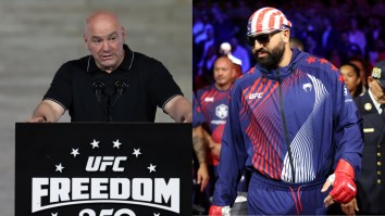 Dana White Addresses Josh Hokit’s ‘Michelle Obama Is A Man’ Comment During UFC White House Event
