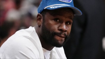 Floyd Mayweather Facing Serious Criminal Charges & Jail Time For Trying To Buy $200k Watch With Bad Check In Las Vegas