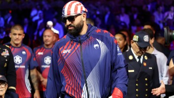 Josh Hokit Reacts To Backlash Over His ‘Michelle Obama Is A Man’ Comment During UFC White House Event