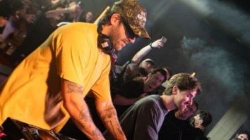 The Chainsmokers Perform At Sports Illustrated’s Beyond The Pitch In South Florida Ahead Of Major World Cup Game