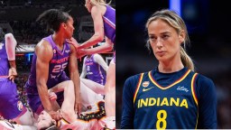 Sophie Cunningham Blasts WNBA & Refs For Not Protecting Caitlin Clark