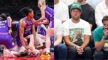 Dave Portnoy Rips WNBA Over Caitlin Clark Treatment After Alyssa Thomas Controversy