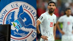 US Homeland Security Secretary ‘Danced A Happy Dance’ When Iran Was Eliminated From World Cup