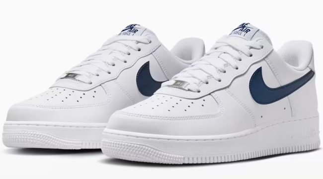 Air Force 1 '07 LV8 "USA" Shoes