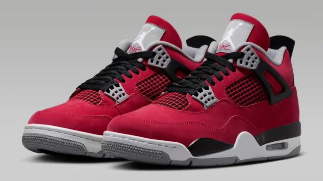 Nike Air Jordan 4 "Toro" Shoes