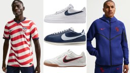 Get Ready For The FIFA World Cup With Nike Kits And Kicks From The ‘Rip The Script’ Collection