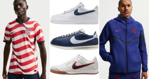 Nike FIFA World Cup collection