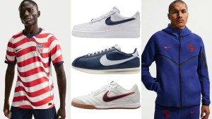 Nike FIFA World Cup collection