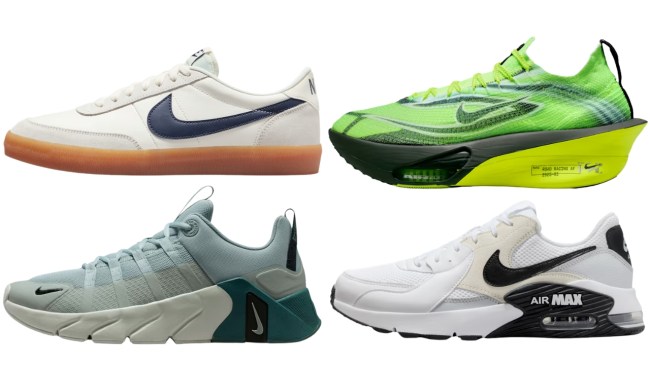 Nike shoes on sale