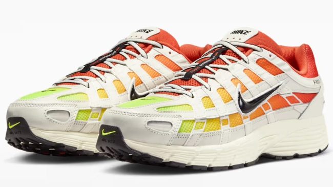 P-6000 Shoes