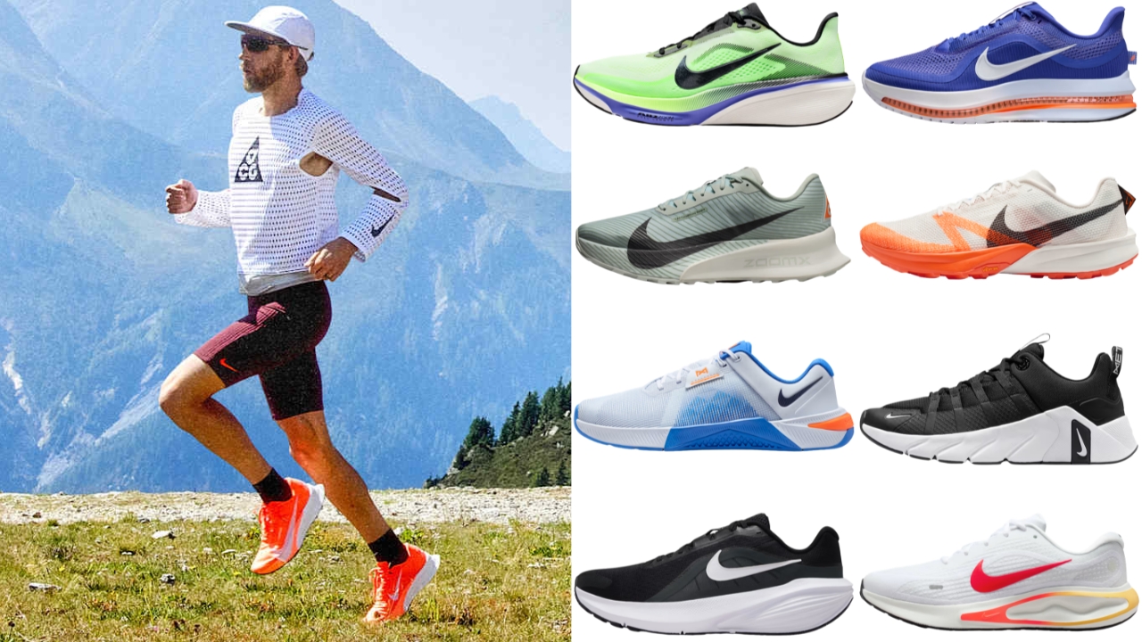 Our Summer 2026 Guide To The Best Nike Running Shoes And Trainers Our Summer 2026 Guide To The Best Nike Running Shoes And Trainers