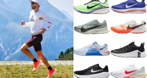 Nike running shoes guide