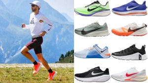 Nike running shoes guide