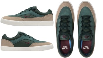 These Nike SB Malor Skate Shoes Are Only $48 This Week While Supplies Last!