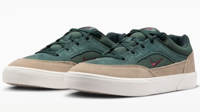 Nike SB Malor Skate Shoes