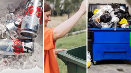 North Carolina Woman Goes College Dumpster Diving. You Won’t Believe Her Haul—Coors, White Claw, And 10 TVs Are Just The Start