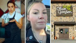 Oregon Olive Garden Server Slams Customers Who Order This Popular Menu Item—They Usually Don’t Tip Well