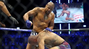 Alex Pereira Ciryl Gane UFC Freedom 250