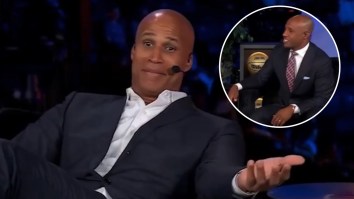 Jay Williams’ Response To Richard Jefferson’s Motorcycle Accident Diss Makes The Situation Even More Awkward