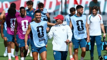 Portugal Manager Robert Martinez Doubles Down On Cristiano Ronaldo’s Usage After Draw Again DR Congo